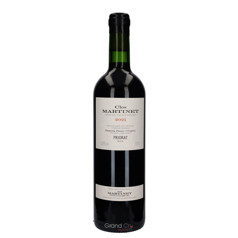 2021 Mas Martinet Clos Martinet BIO