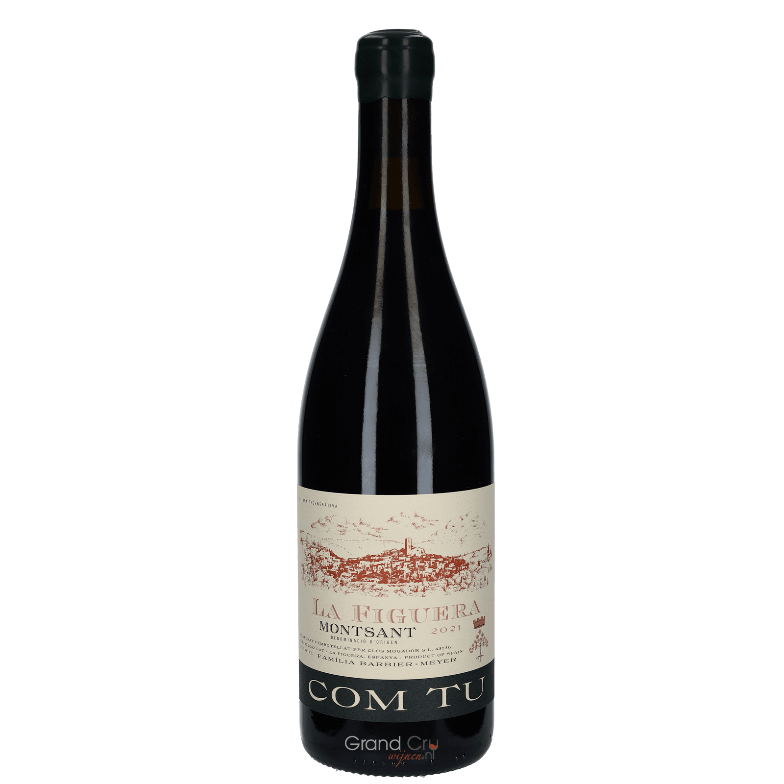 2021 Clos Mogador Com Tu