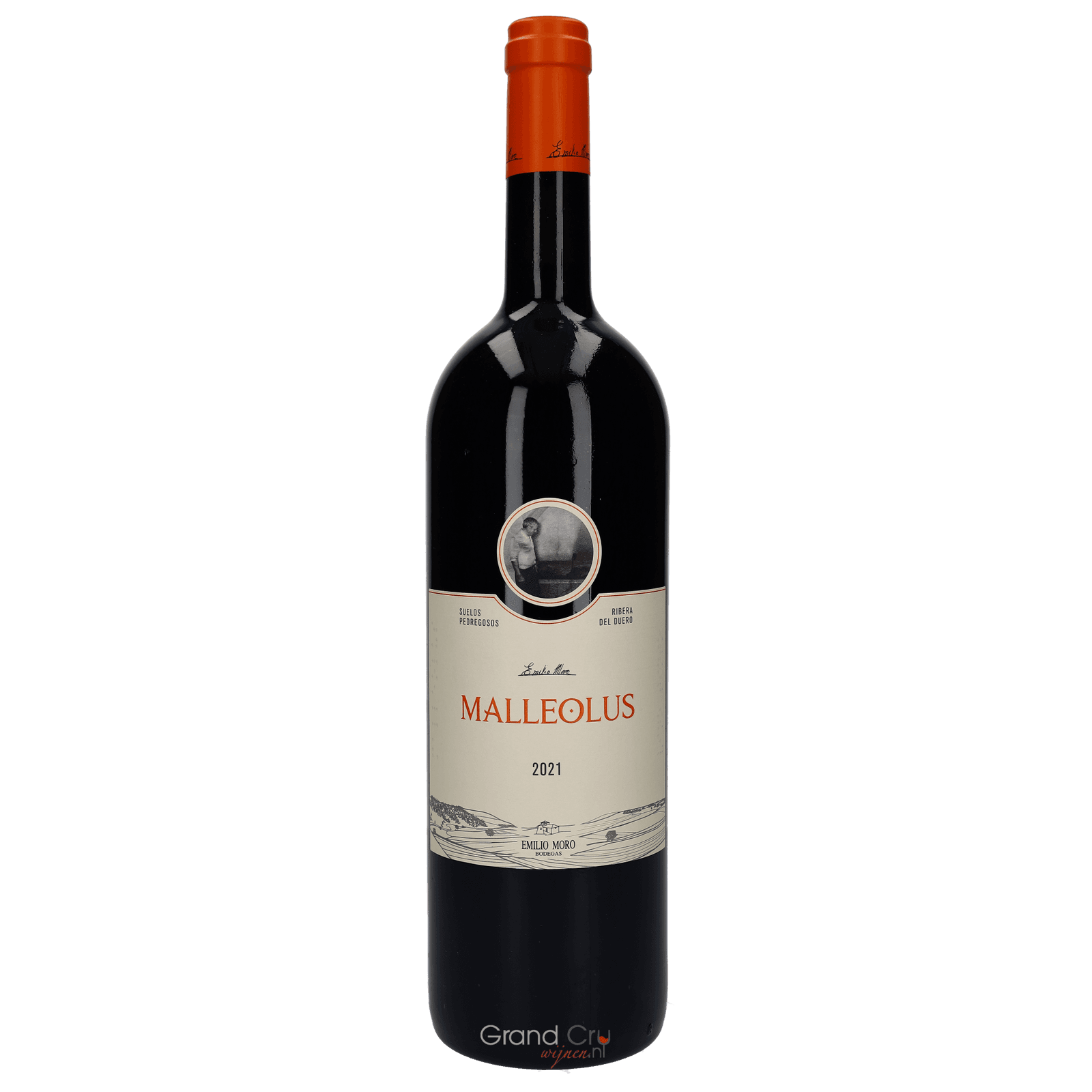 2021 Emilio Moro Malleolus Magnum