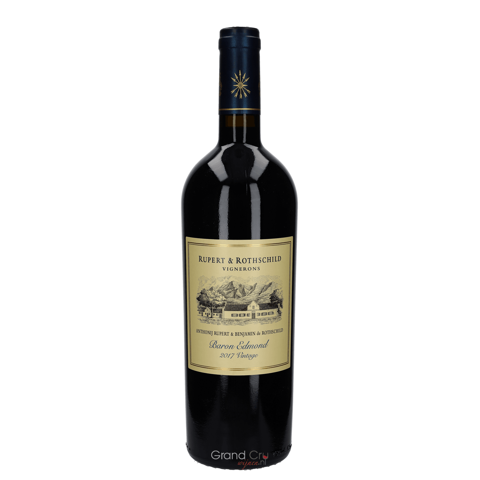 2017 Rupert & Rothschild Baron Edmond