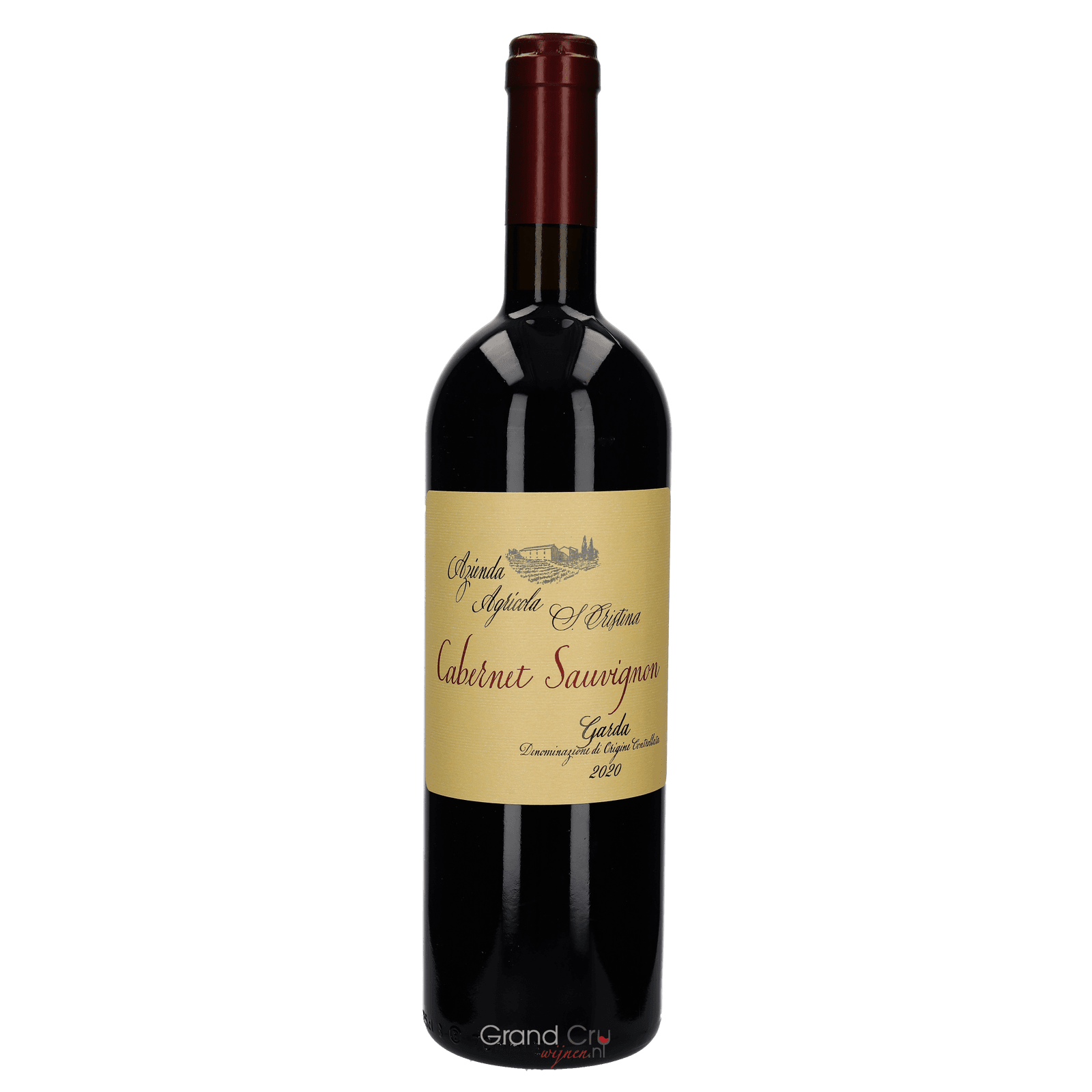 2021 Zenato Santa Cristina Cabernet Sauvignon Garda