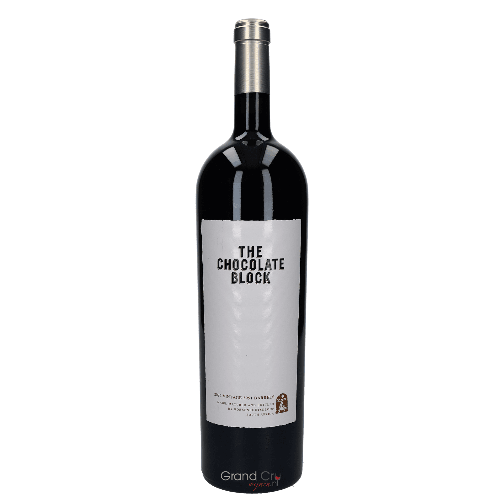 2022 Boekenhoutskloof The Chocolate Block Magnum