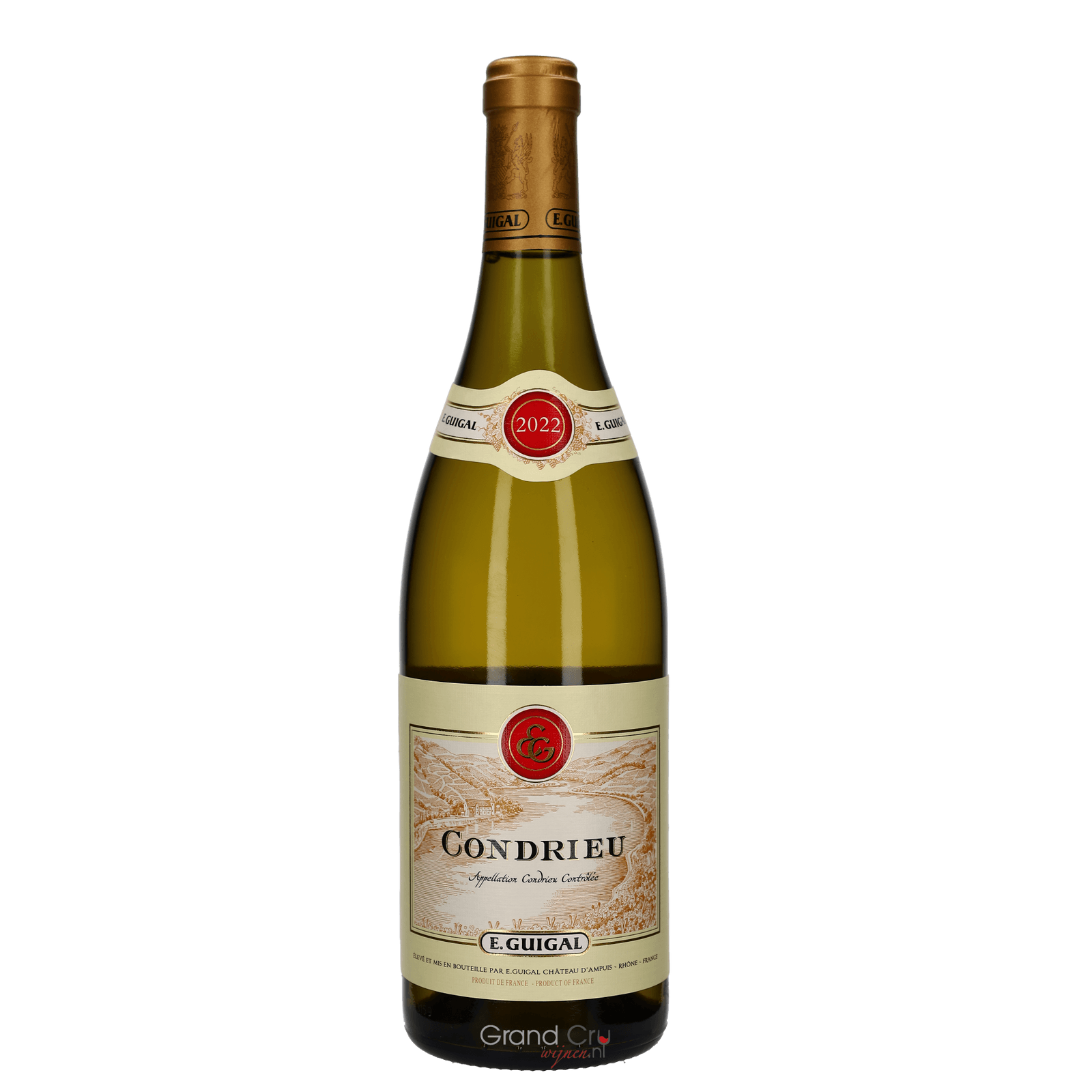 2022 E. Guigal Condrieu