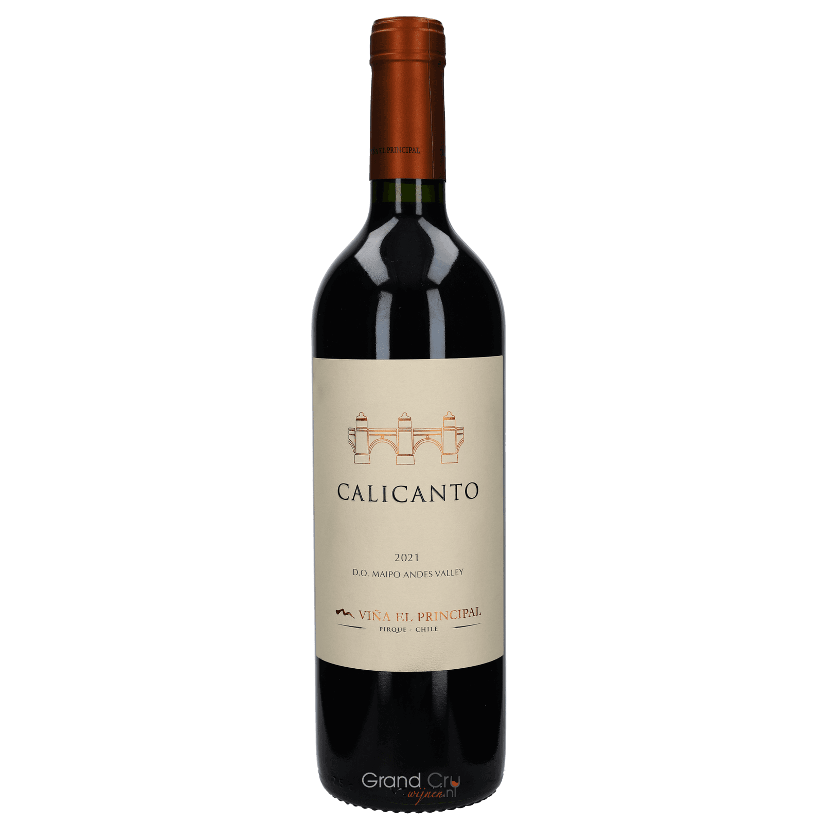 2021 El Principal Calicanto