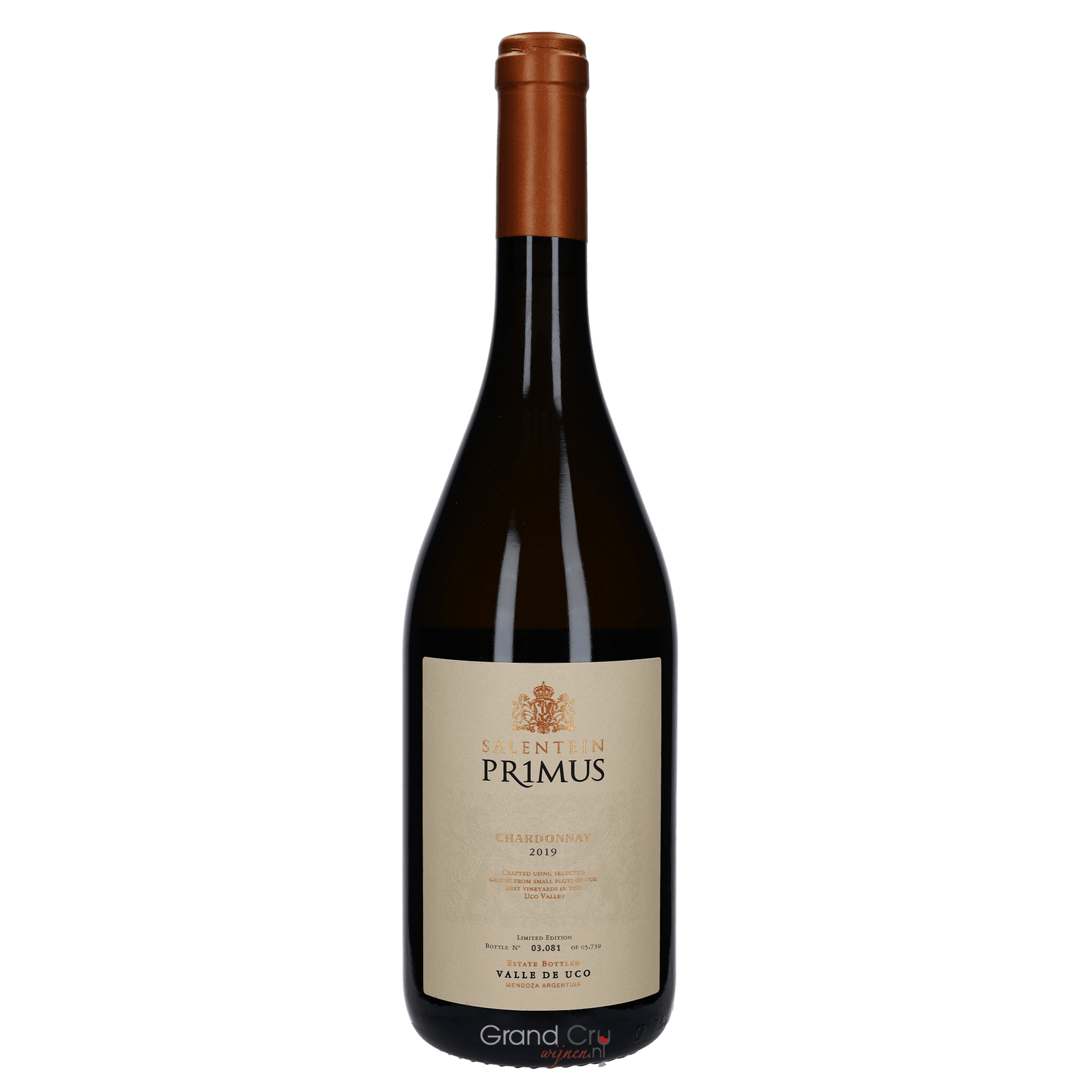 2019 Salentein Primus Chardonnay