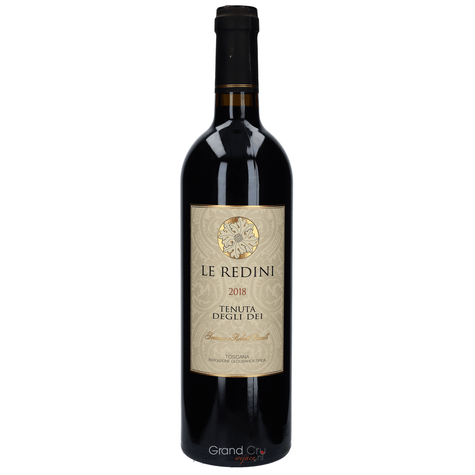 2018 Tenuta Degli Dei Le Redini