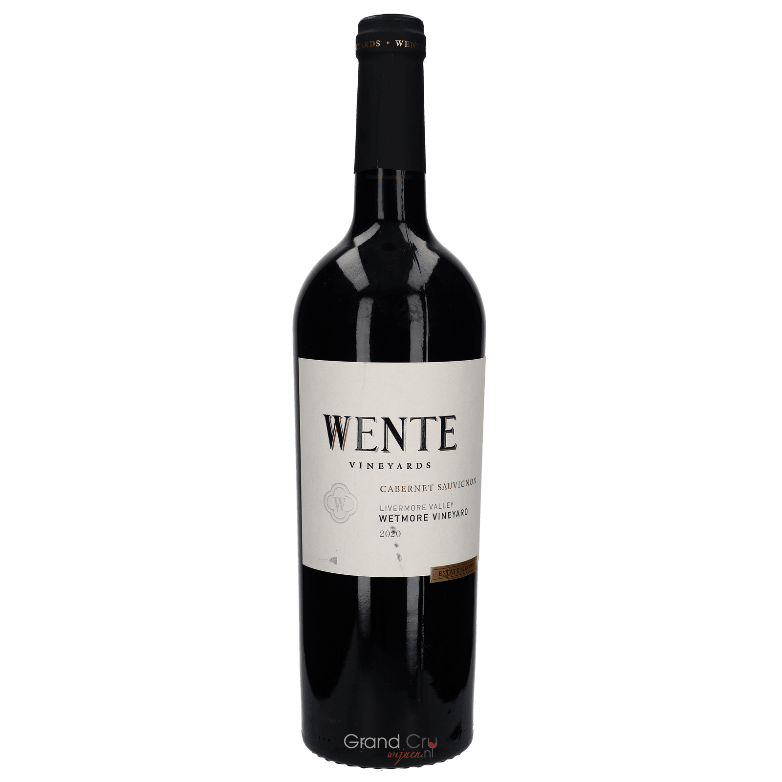 2020 Wente Wetmore Vineyard Cabernet Sauvignon