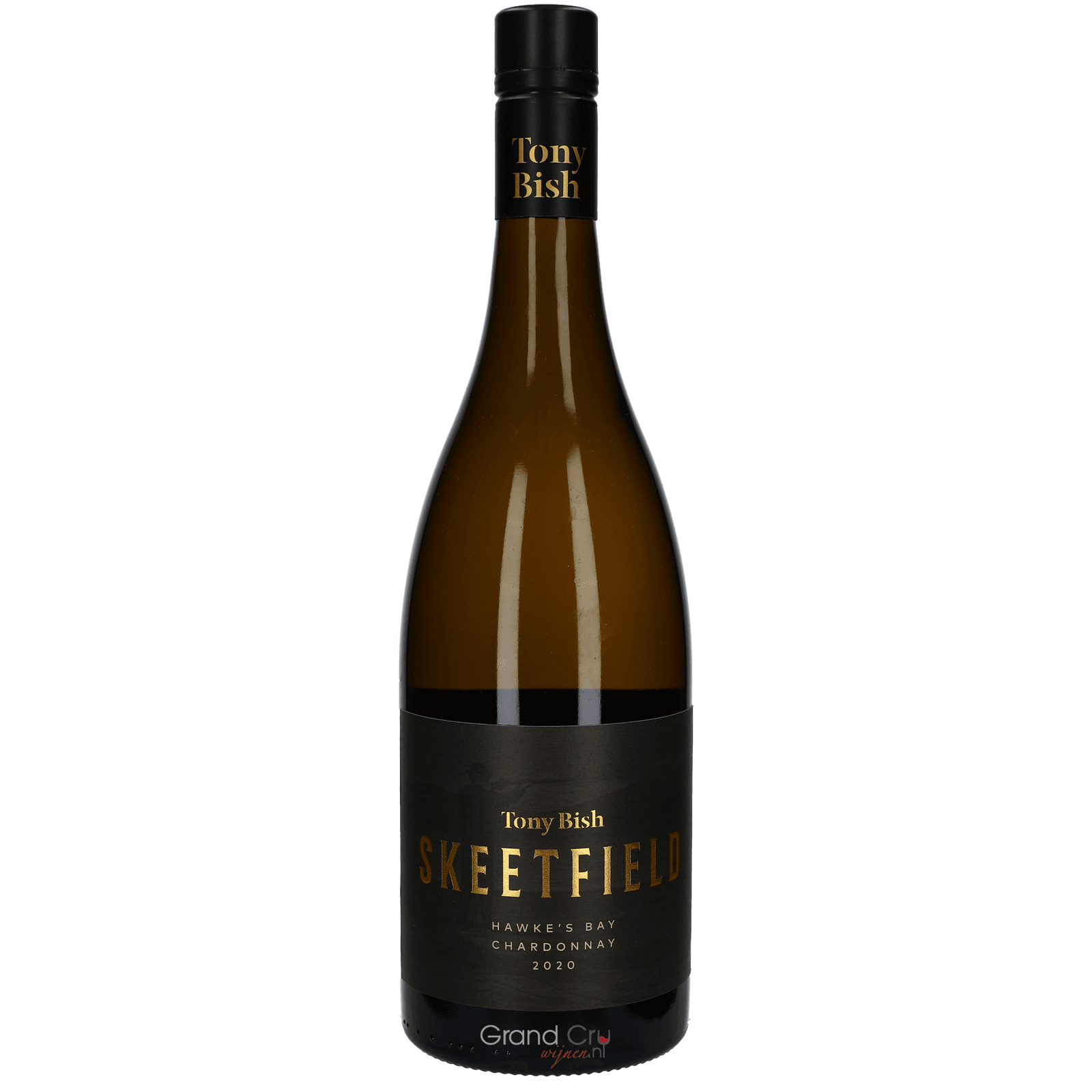 2020 Tony Bish Skeetfield Chardonnay