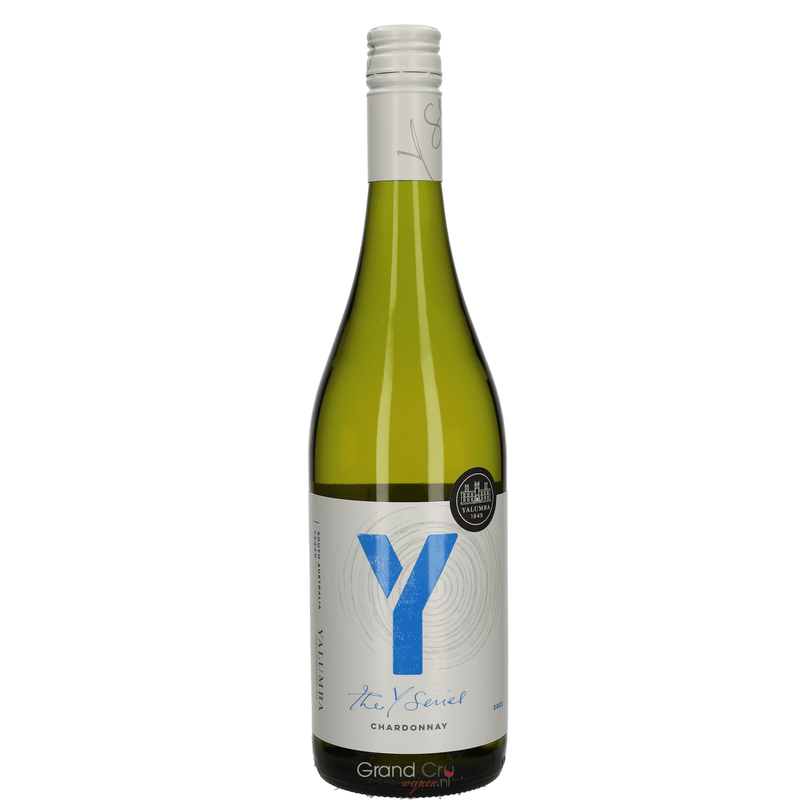 2022 Yalumba the Y Series Chardonnay