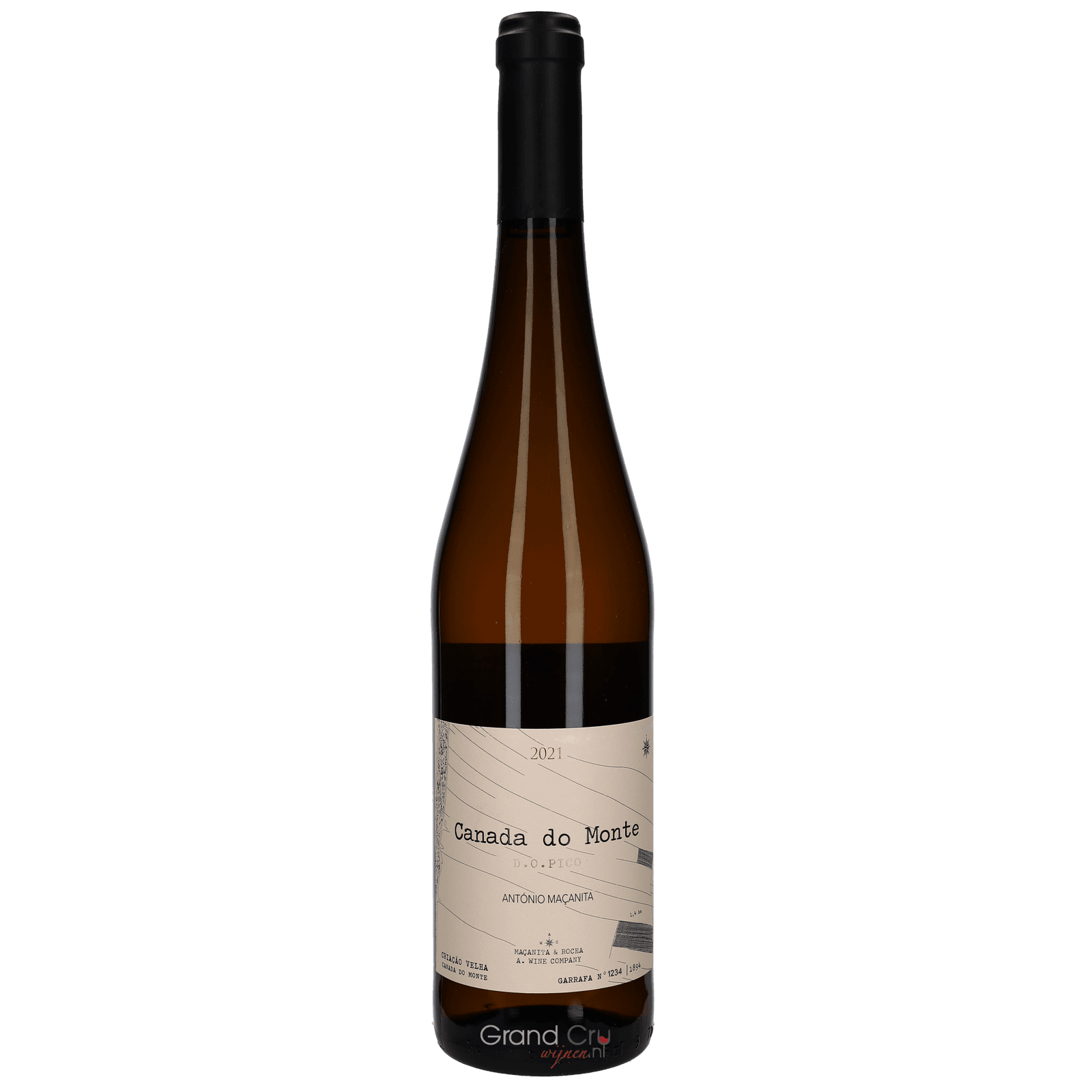 2021 Azores Wine Company Canada do Monte