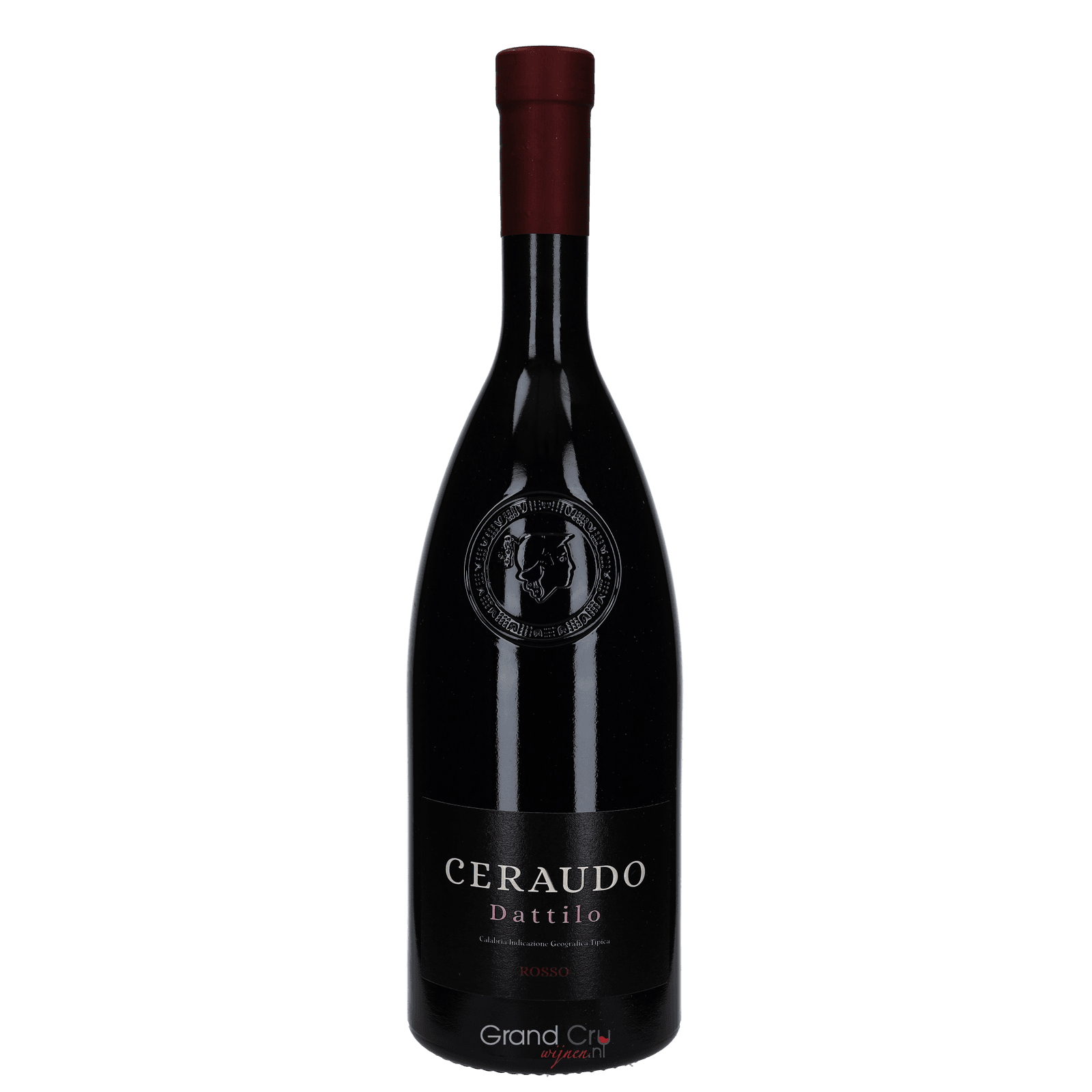 2021 Ceraudo Dattilo Rosso