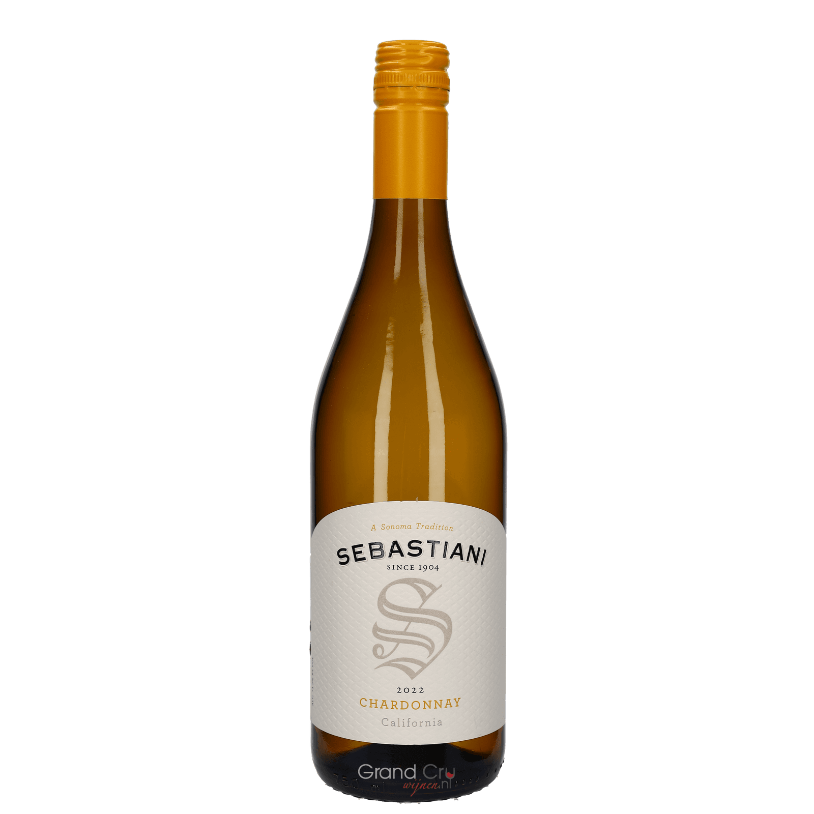 2022 Sebastiani Chardonnay