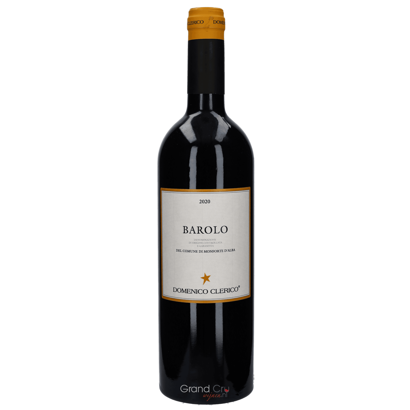 2020 Domenico Clerico Barolo
