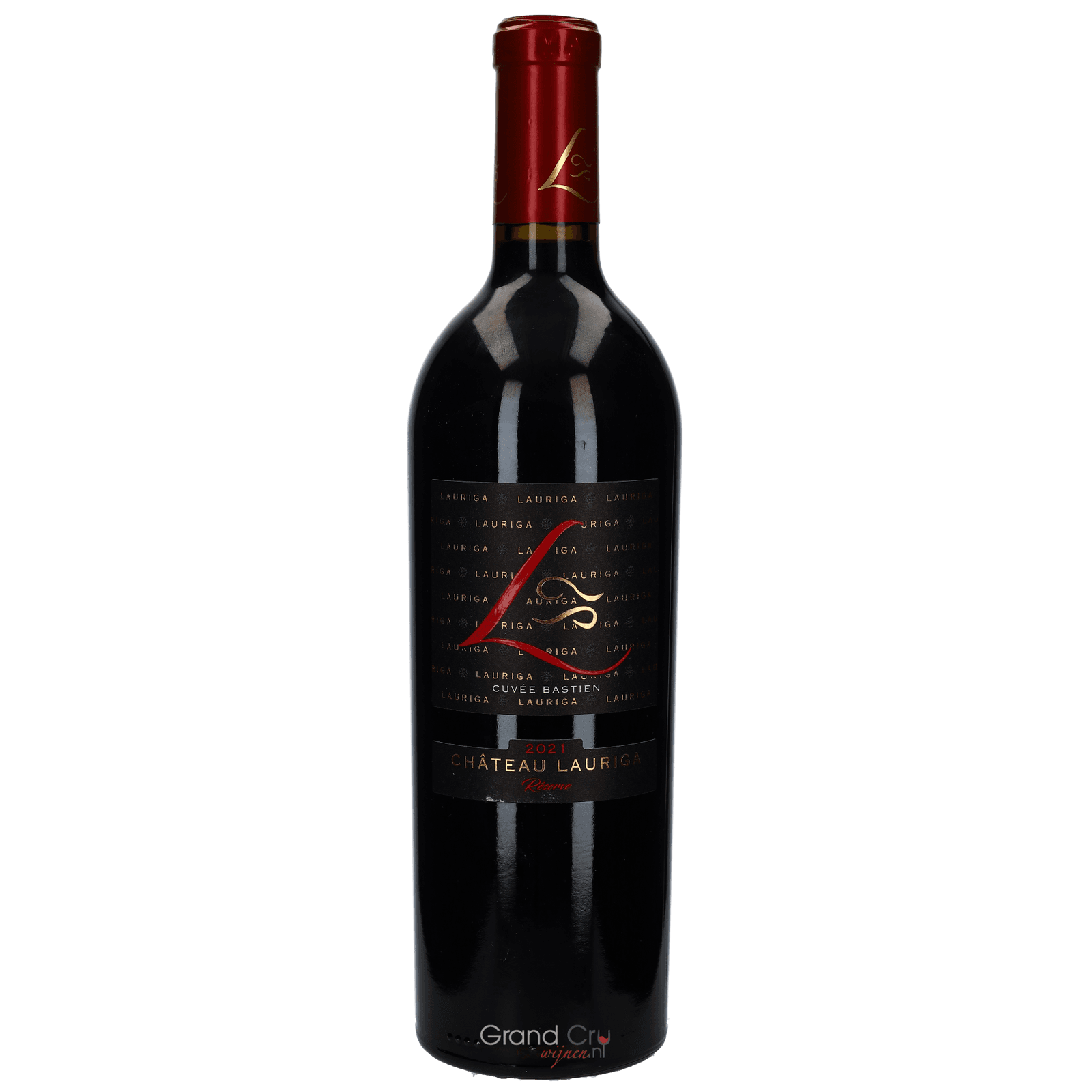 2021 Château Lauriga Cuvée Bastien Réserve