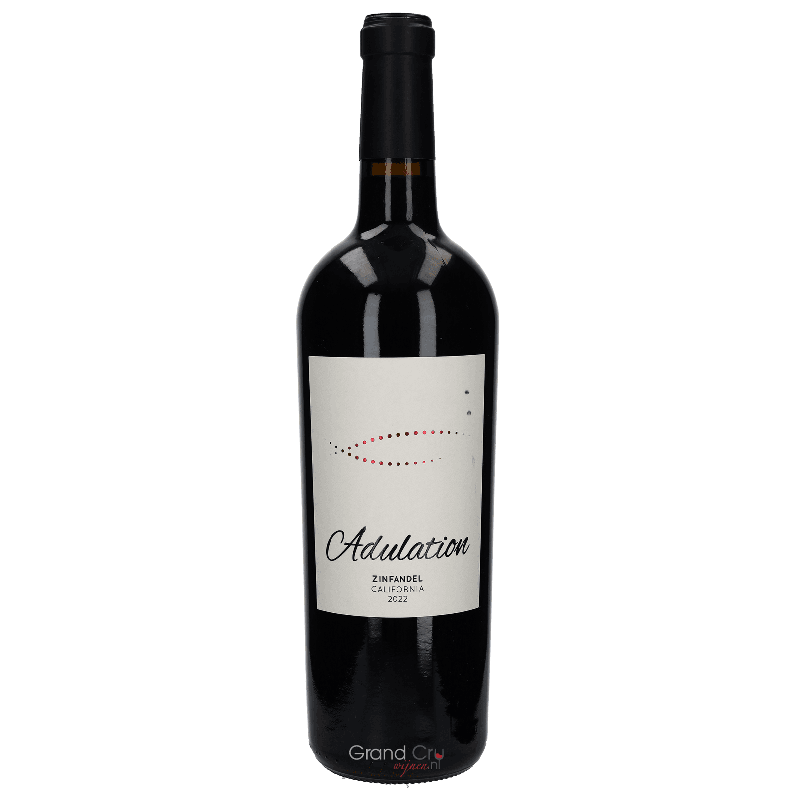 2022 Adulation California Zinfandel