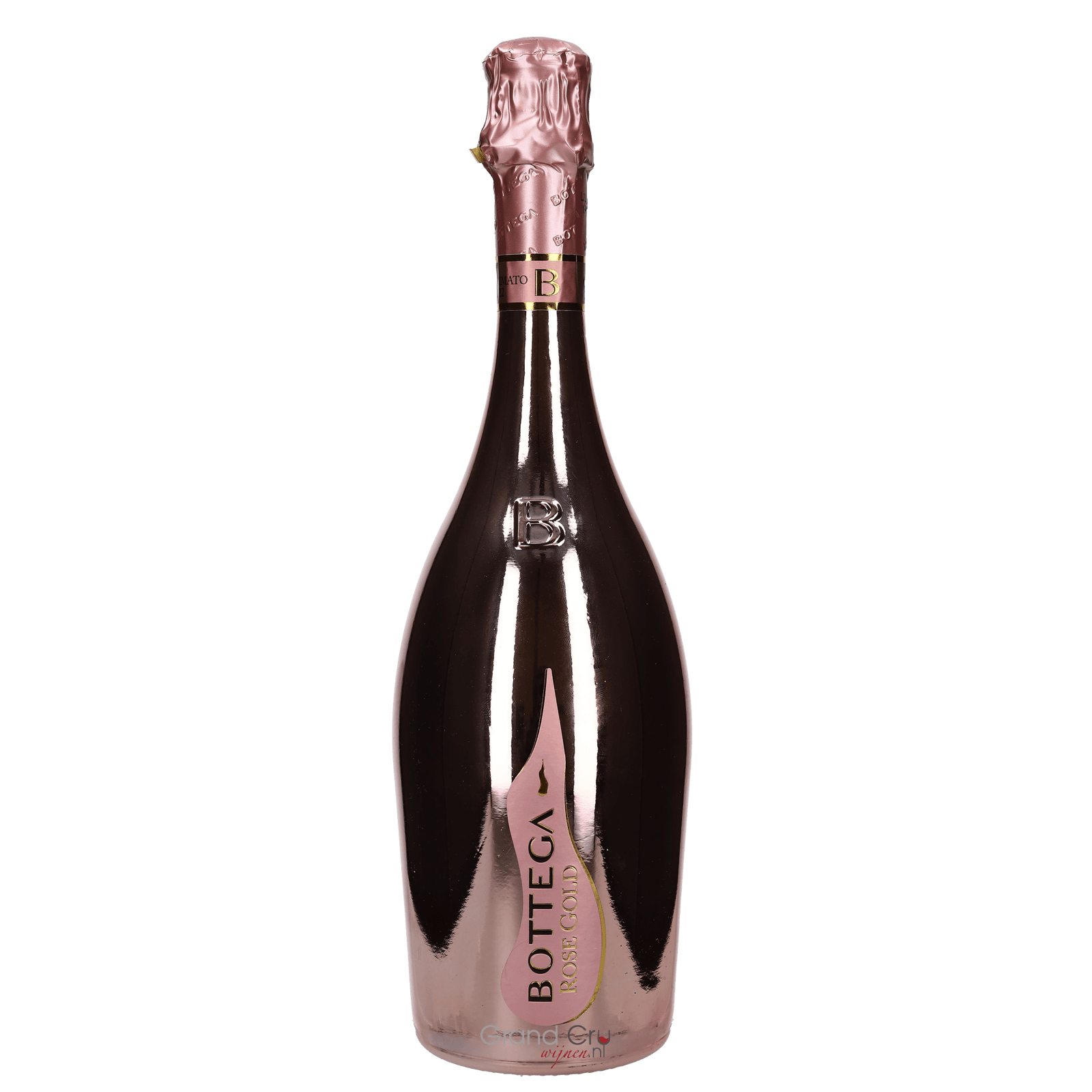 Bottega Rosé Gold