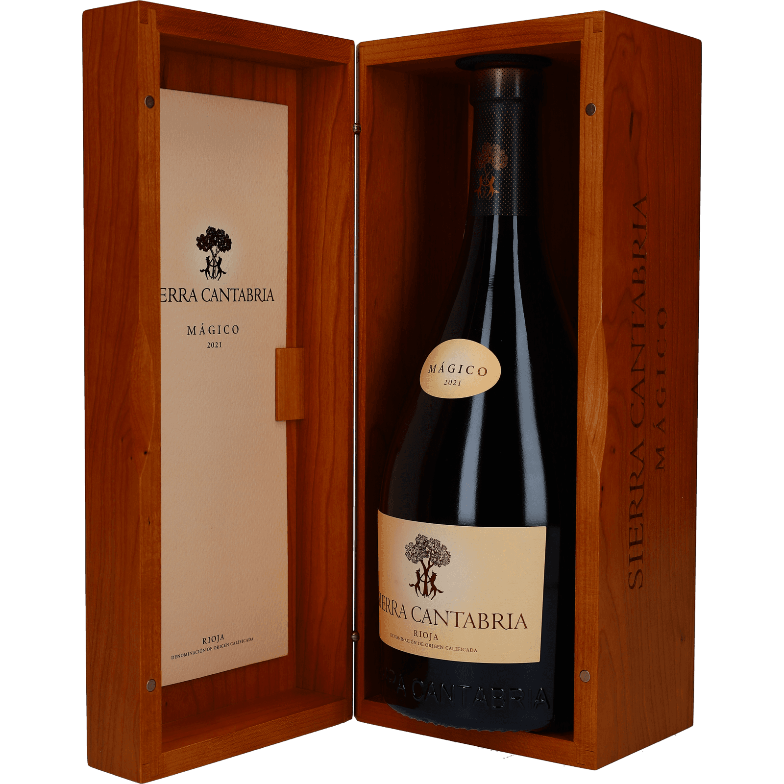 2021 Sierra Cantabria Mágico