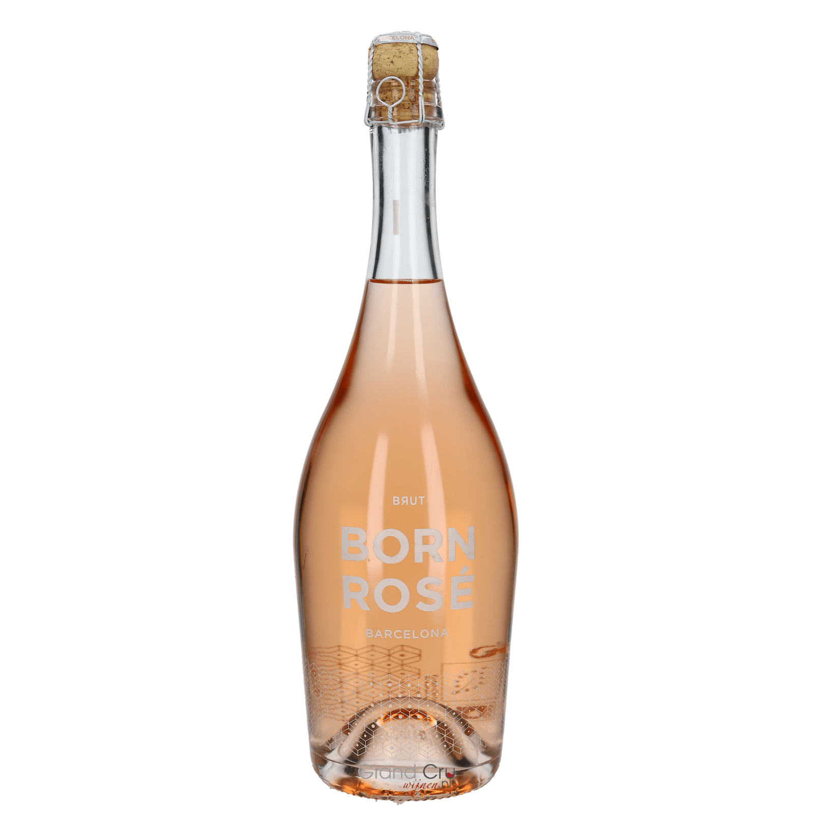 Born Rosé Barcelona Sparkling Brut