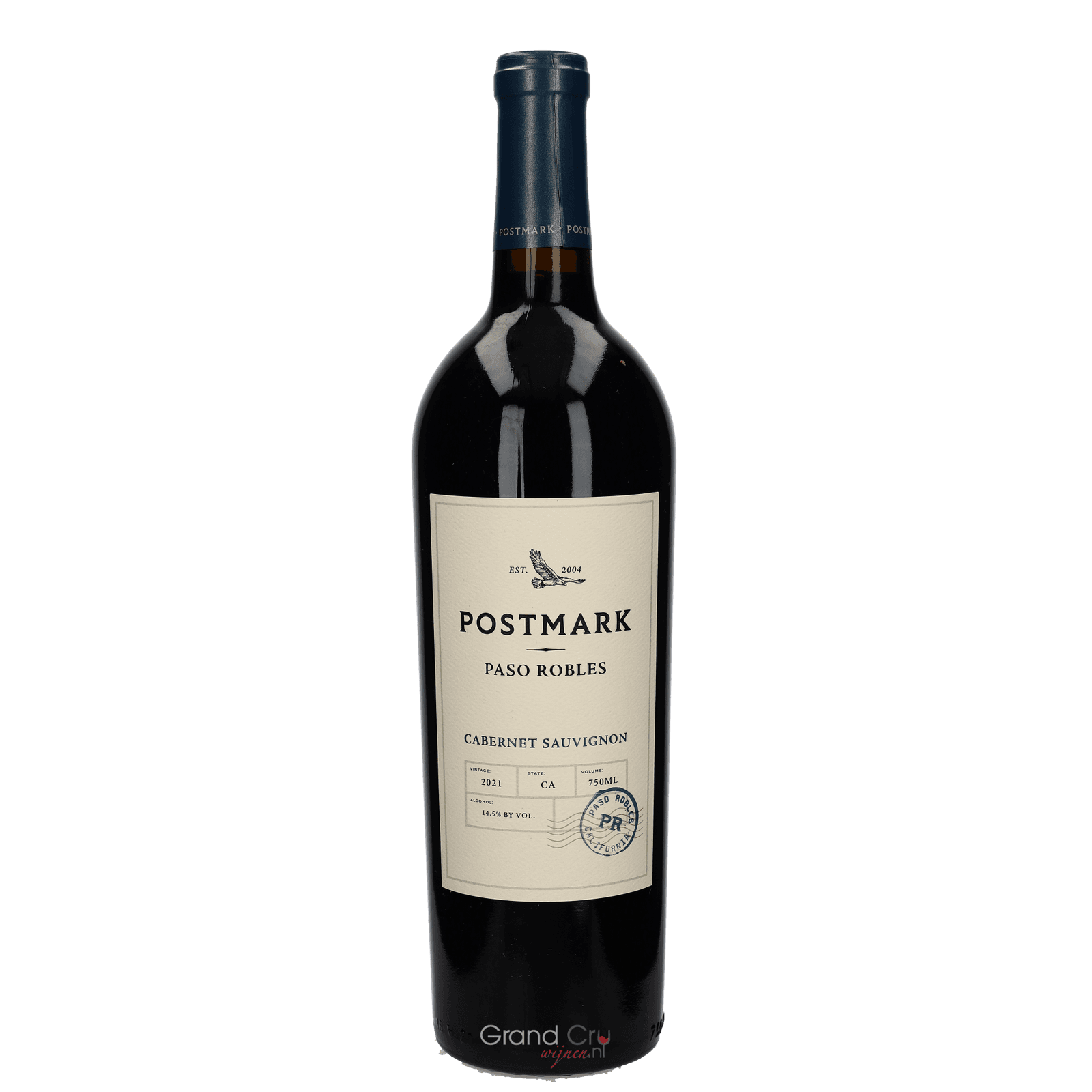 2021 Duckhorn Vineyards Postmark Cabernet Sauvignon