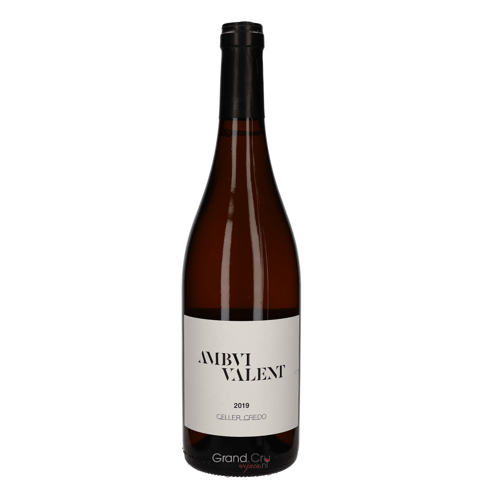 2019 Celler Credo Ambvivalent BIO