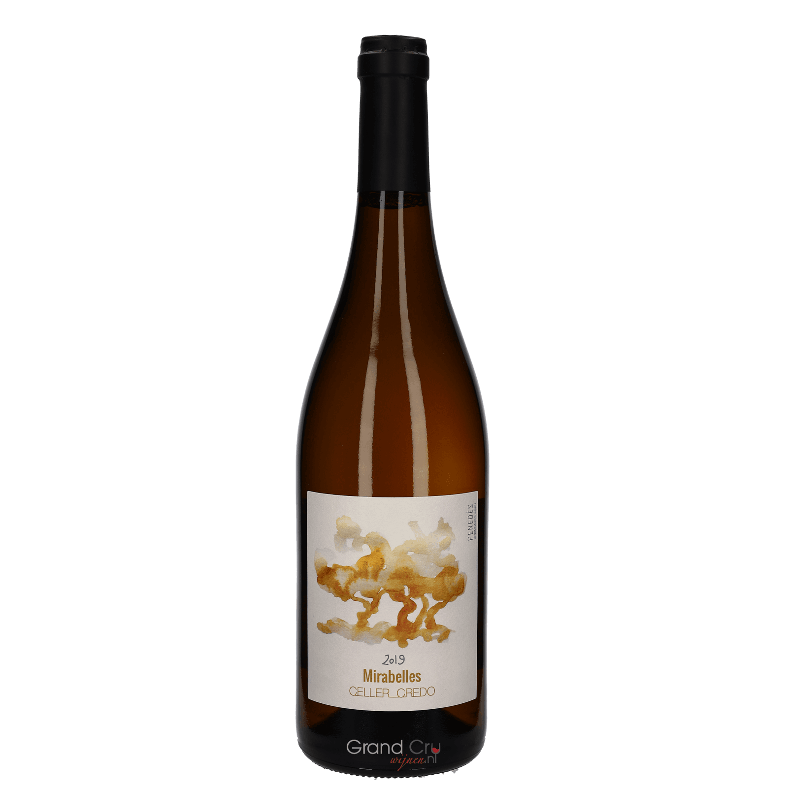 2019 Celler Credo Mirabelles BIO