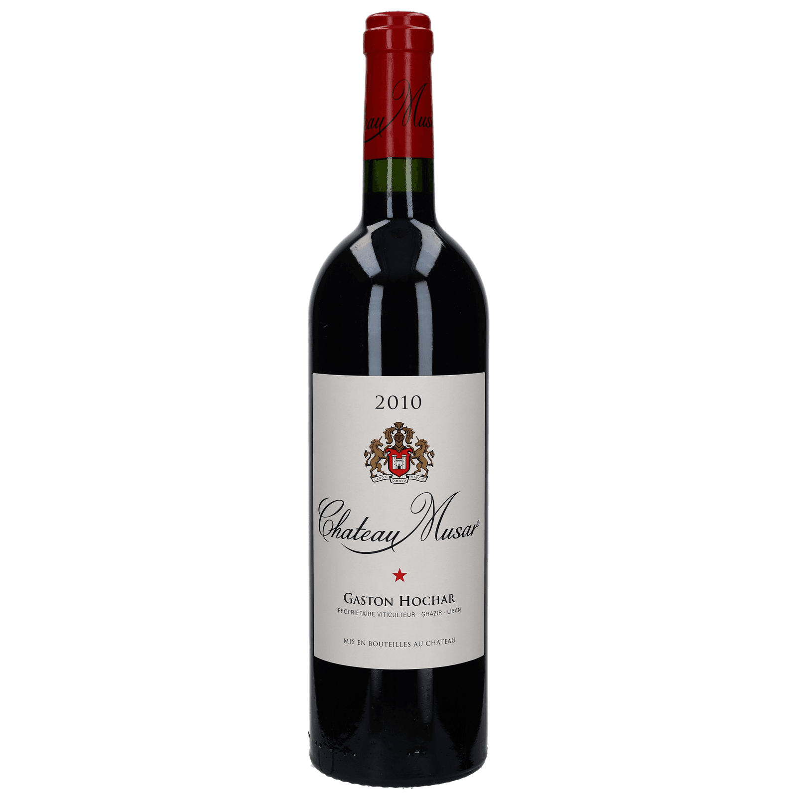 2010 Chateau Musar Bekaa Valley Rouge