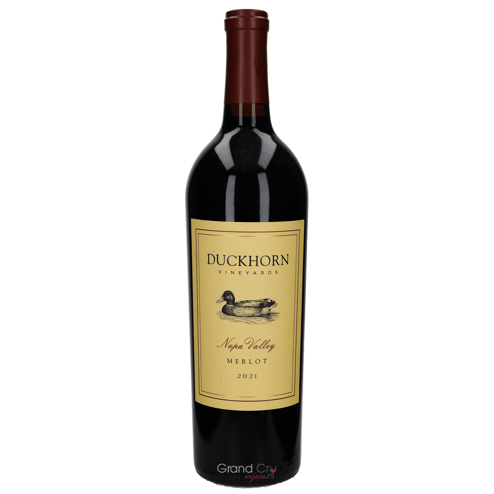 2021 Duckhorn Vineyards Napa Valley Merlot