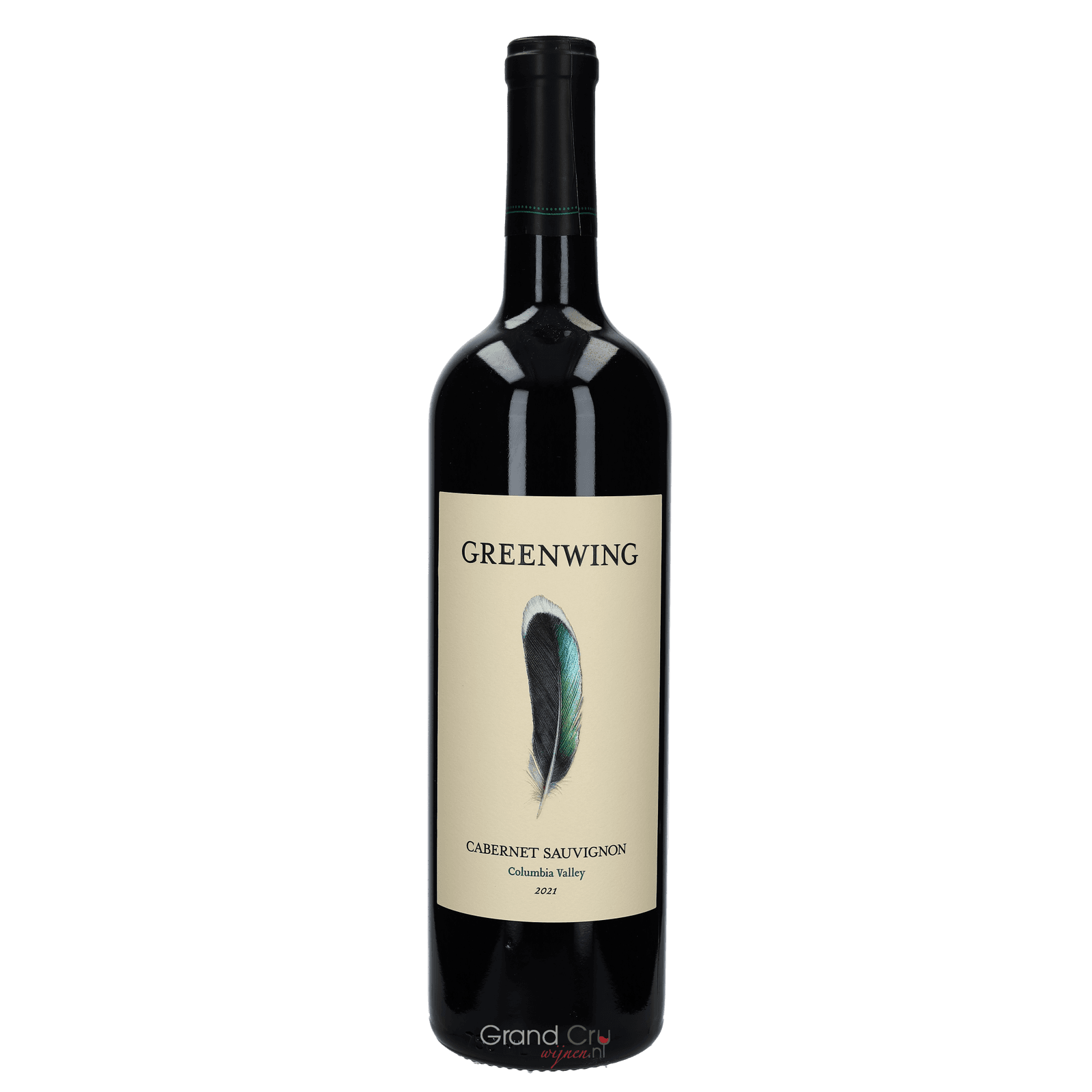 2021 Duckhorn Vineyards Greenwing Cabernet Sauvignon