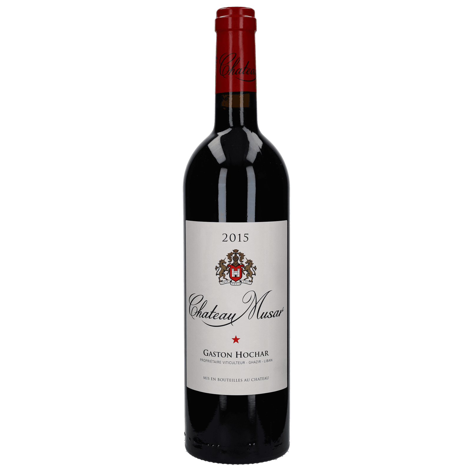 2015 Chateau Musar Bekaa Valley Rouge