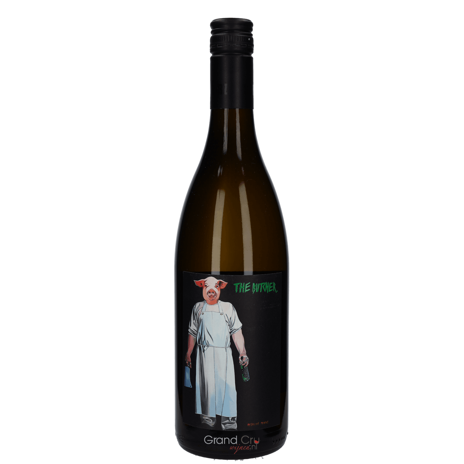 2022 Weingut Schwarz The Butcher Cuvee Weiss