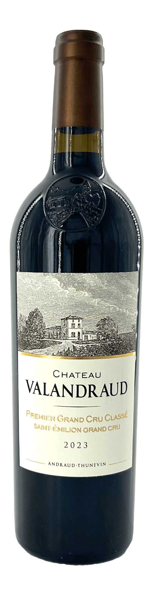 2023 Château Valandraud Saint-Émilion Grand Cru