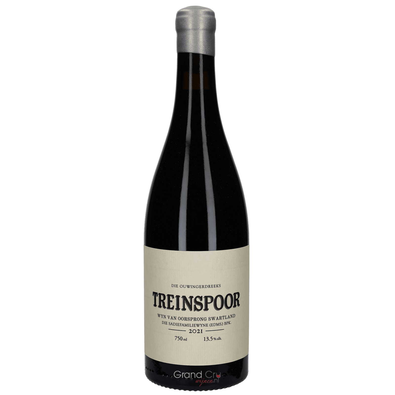 2021 Sadie Family Treinspoor