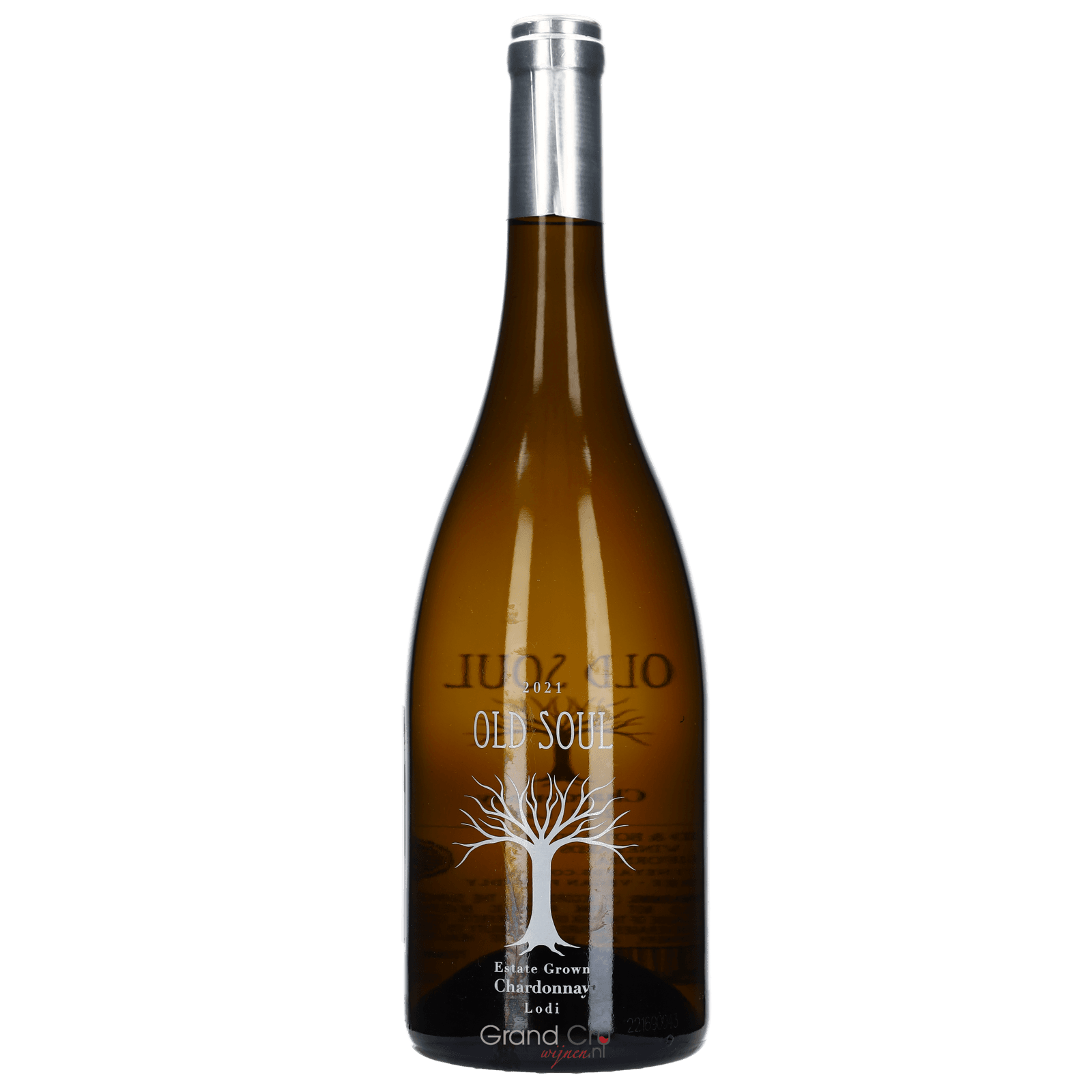 2023 Old Soul Chardonnay