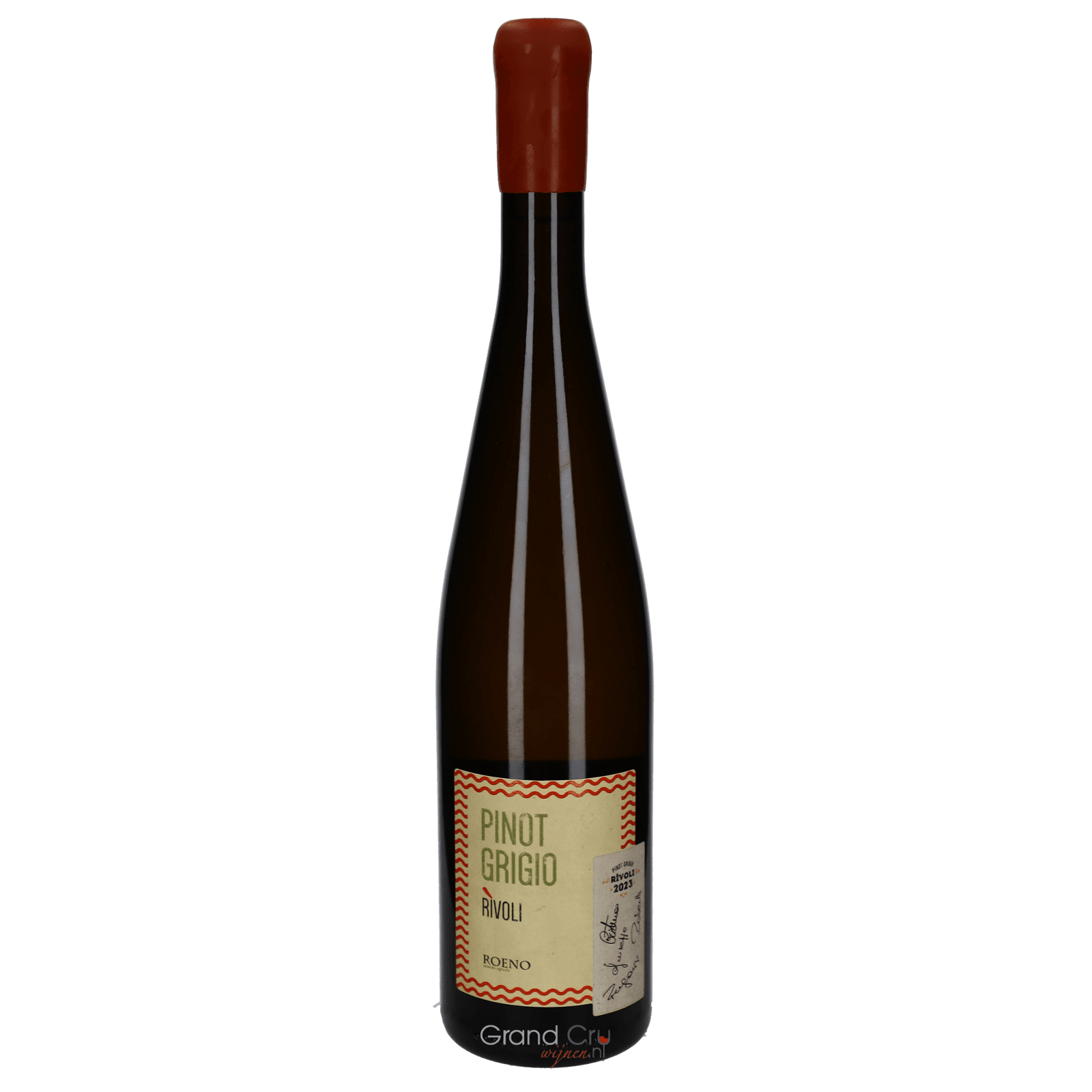 2023 Roeno Pinot Grigio Rìvoli