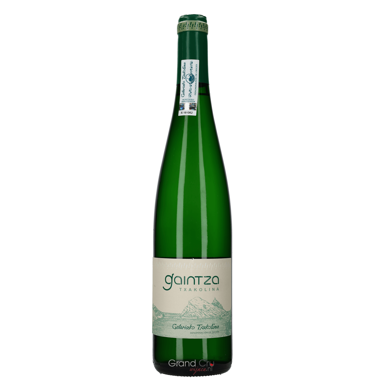 2023 Bodegas Gaintza Getariako Txakolina