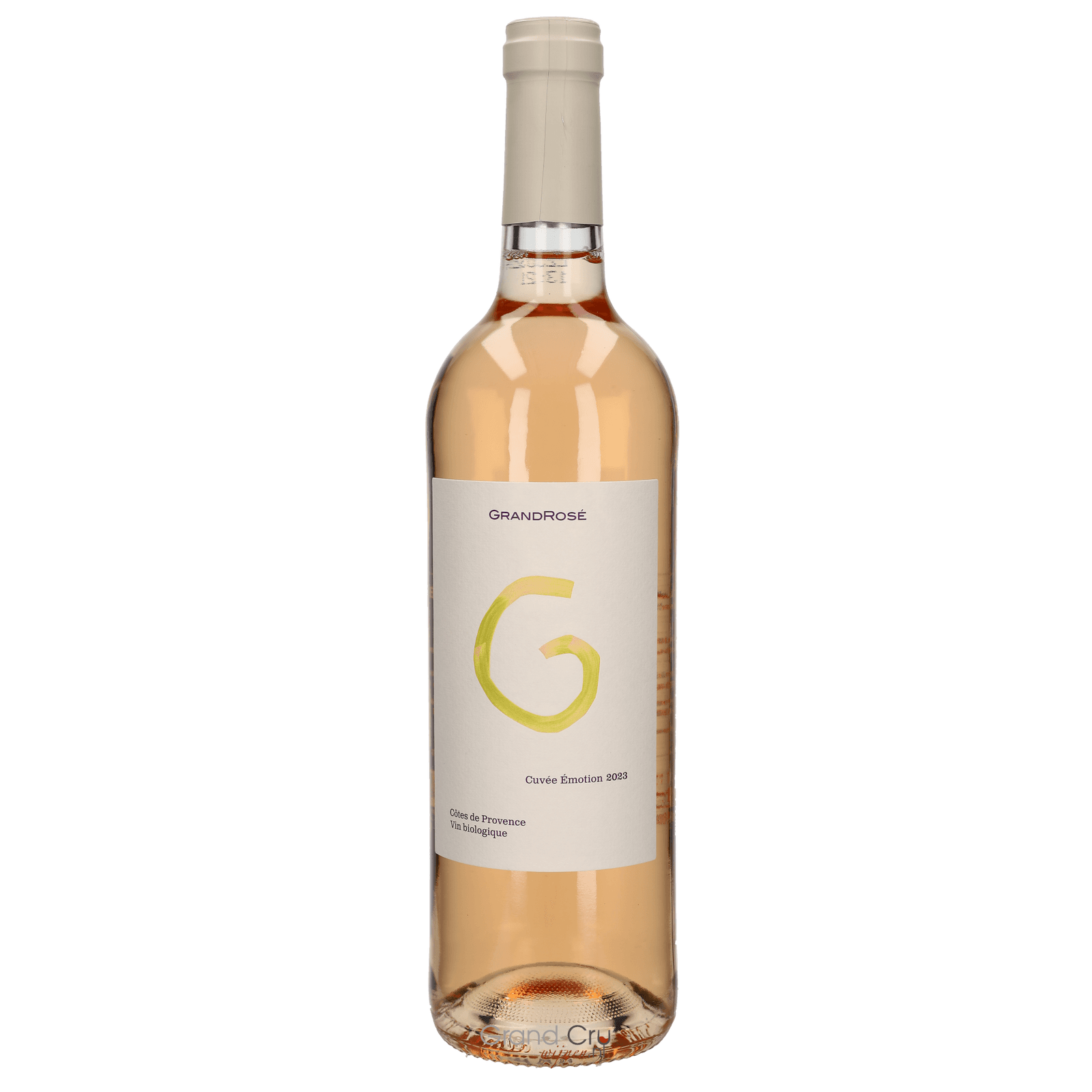 2023 GrandRosé Émotion