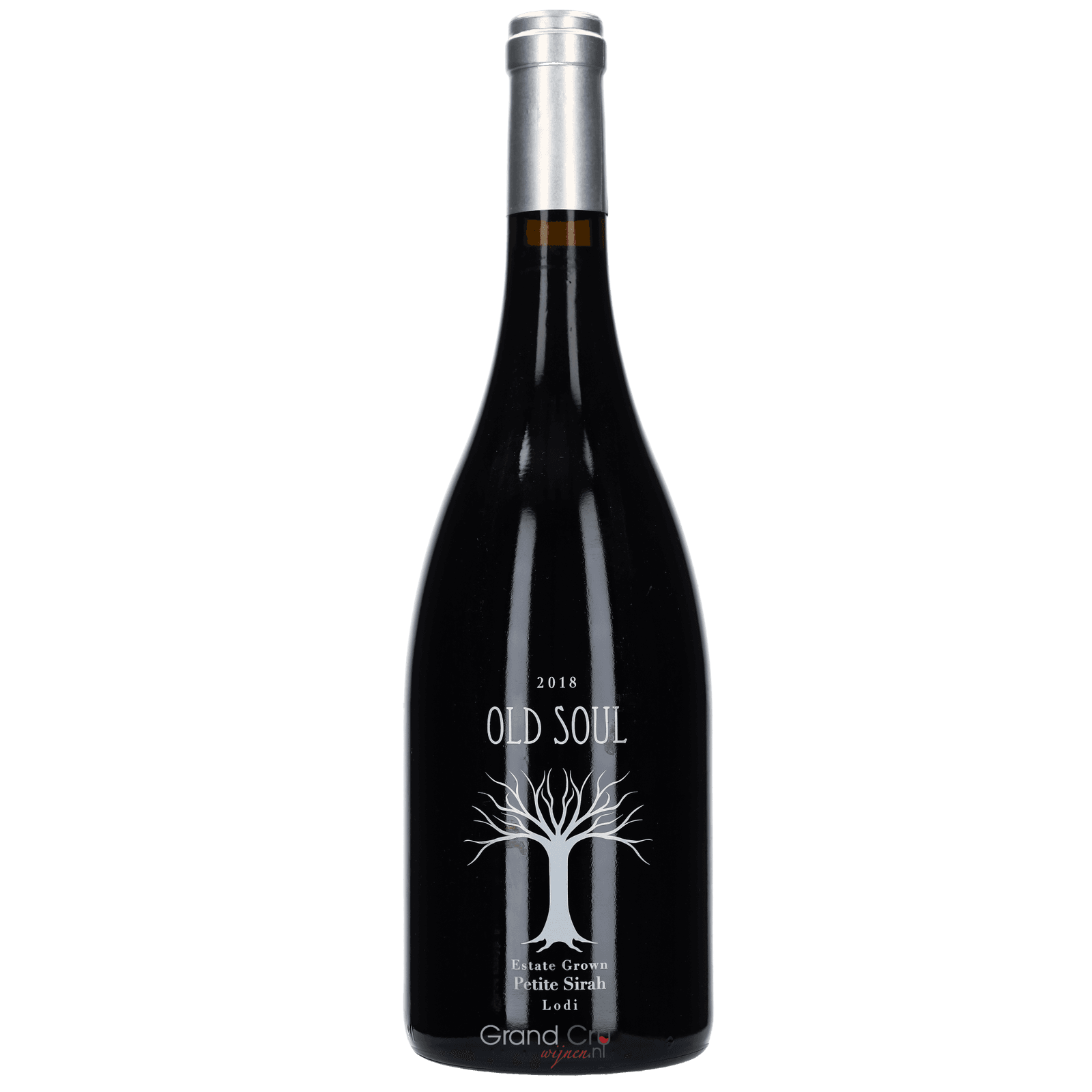 2018 Old Soul Petite Sirah