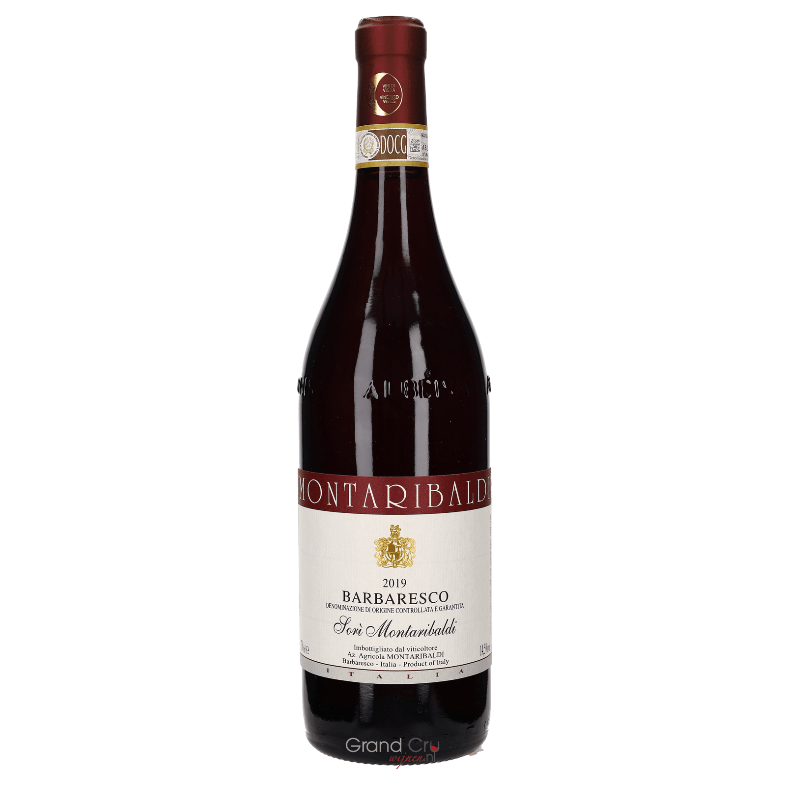2020 Montaribaldi Sori Barbaresco Jeroboam (3 liter)