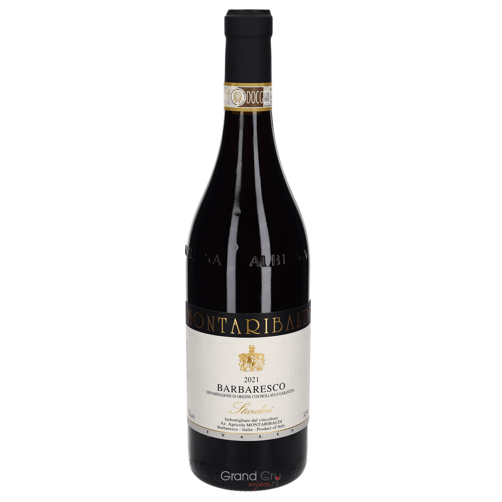 2021 Montaribaldi Starderi Barbaresco