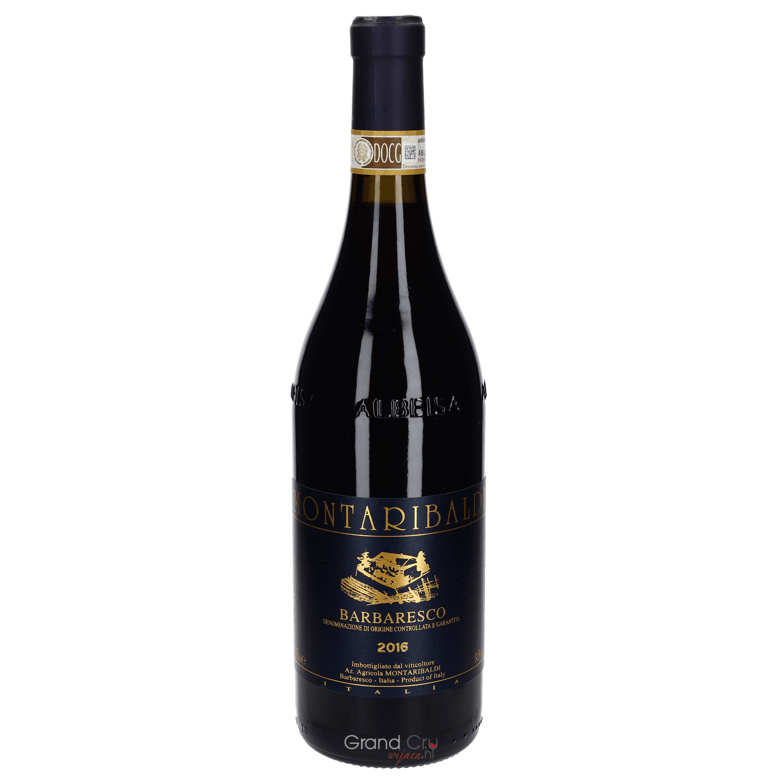 2016 Montaribaldi Trentennale Barbaresco