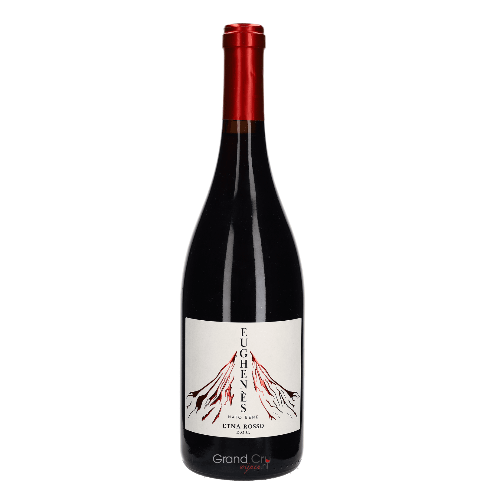 2019 Sibiliana Eughenes Etna Rosso