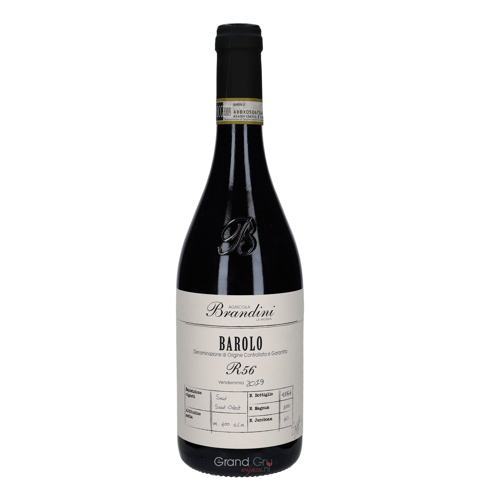 2019 Brandini Barolo R56