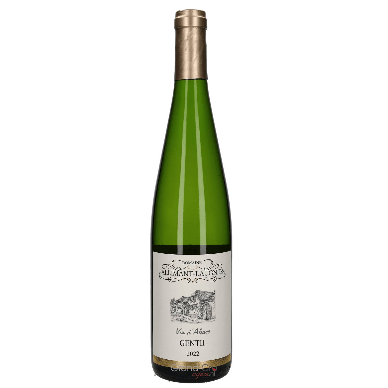 2022 Domaine Allimant-Laugner Gentil