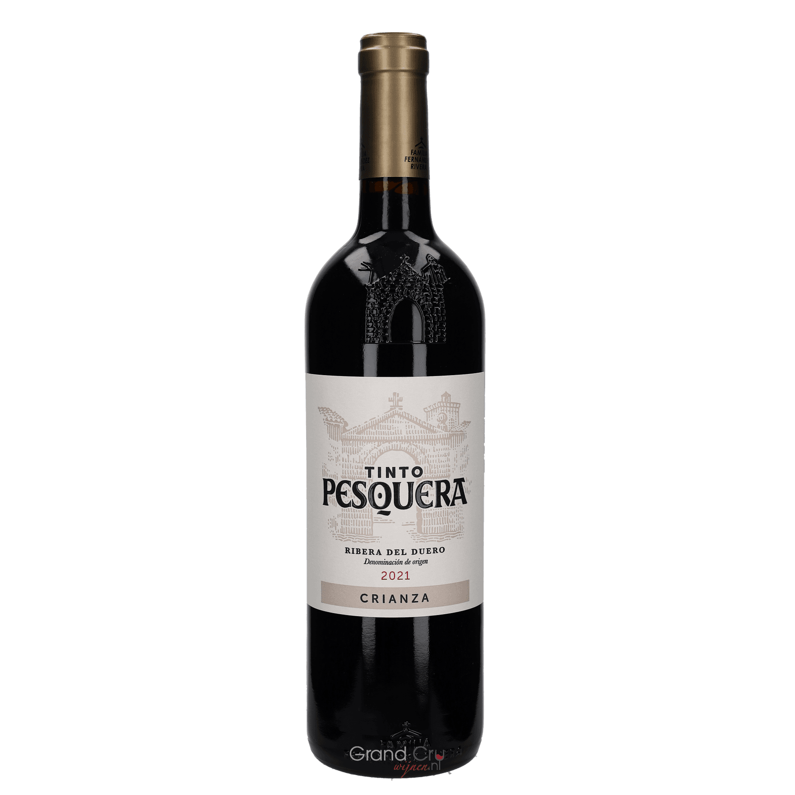2021 Alejandro Fernandez Pesquera Crianza
