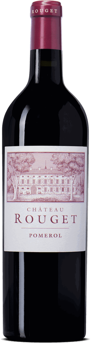 2018 Château Rouget Pomerol