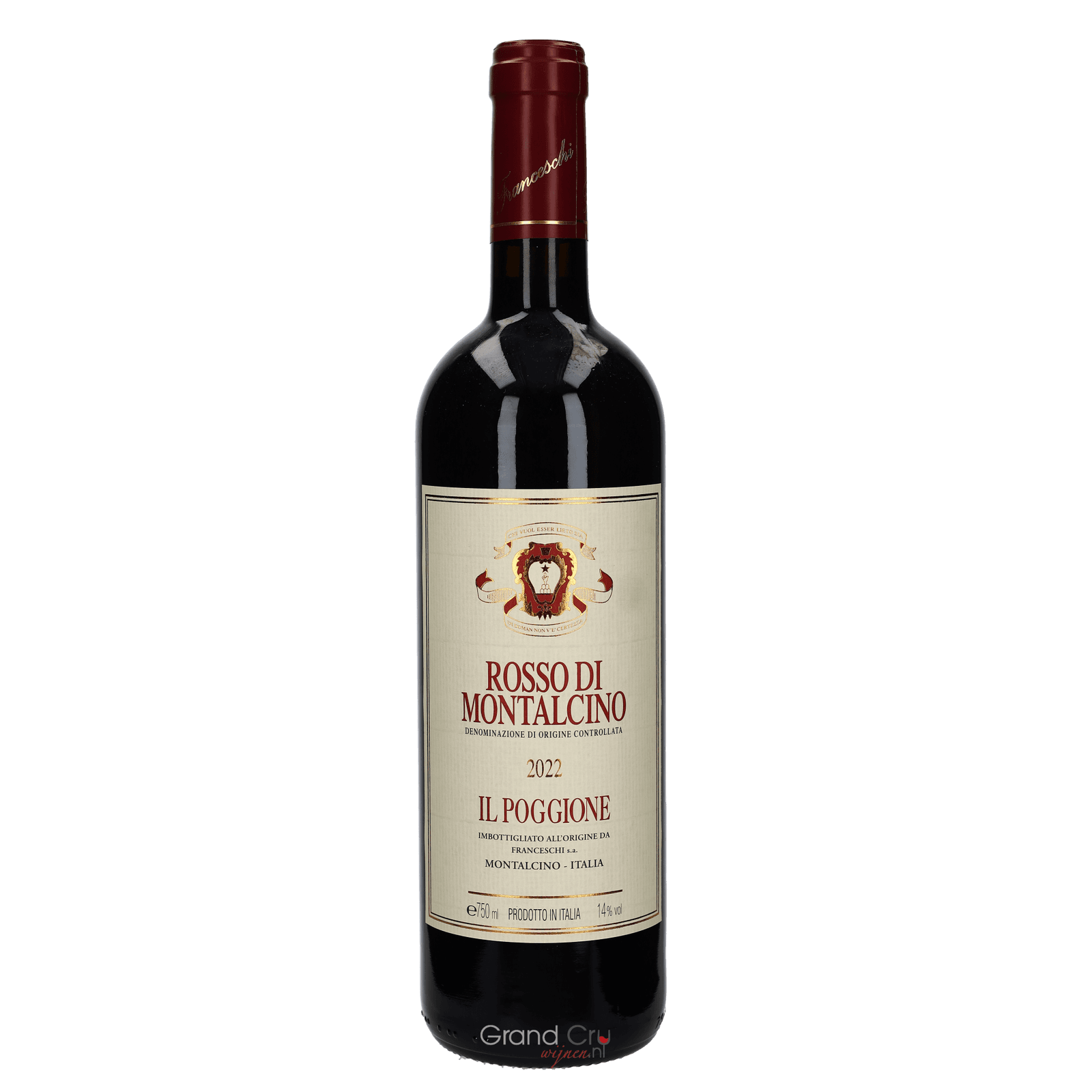 2022 Il Poggione Rosso di Montalcino