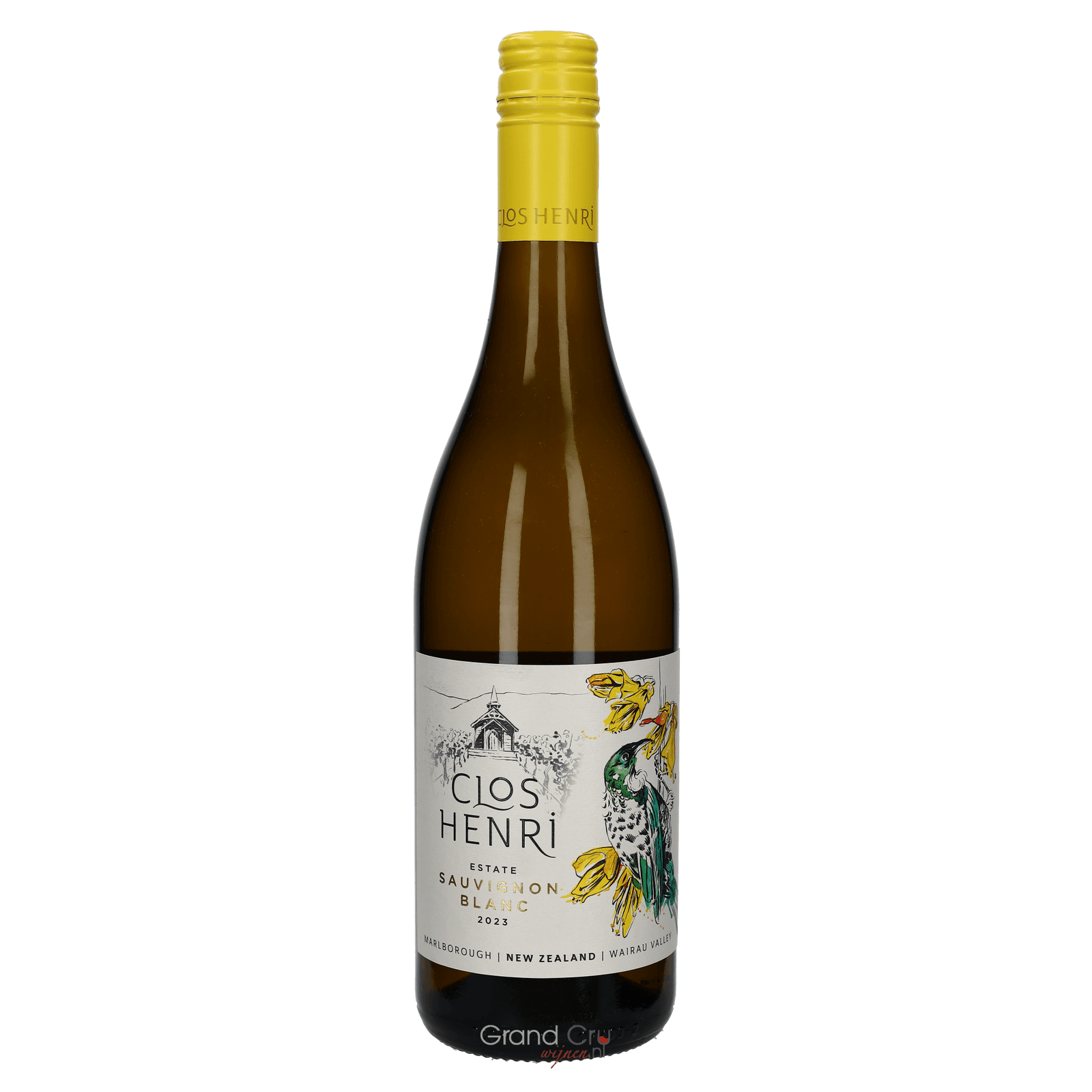 2024 Clos Henri Sauvignon Blanc Estate BIO