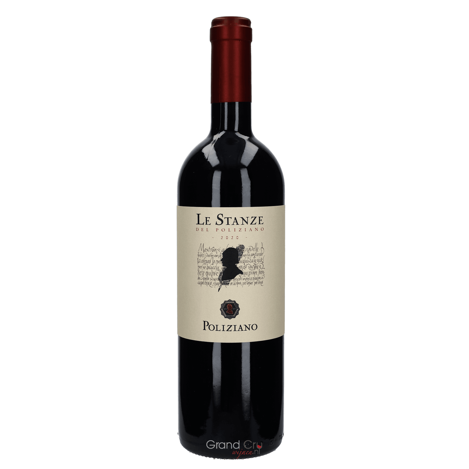2020 Poliziano Le Stanze del Poliziano