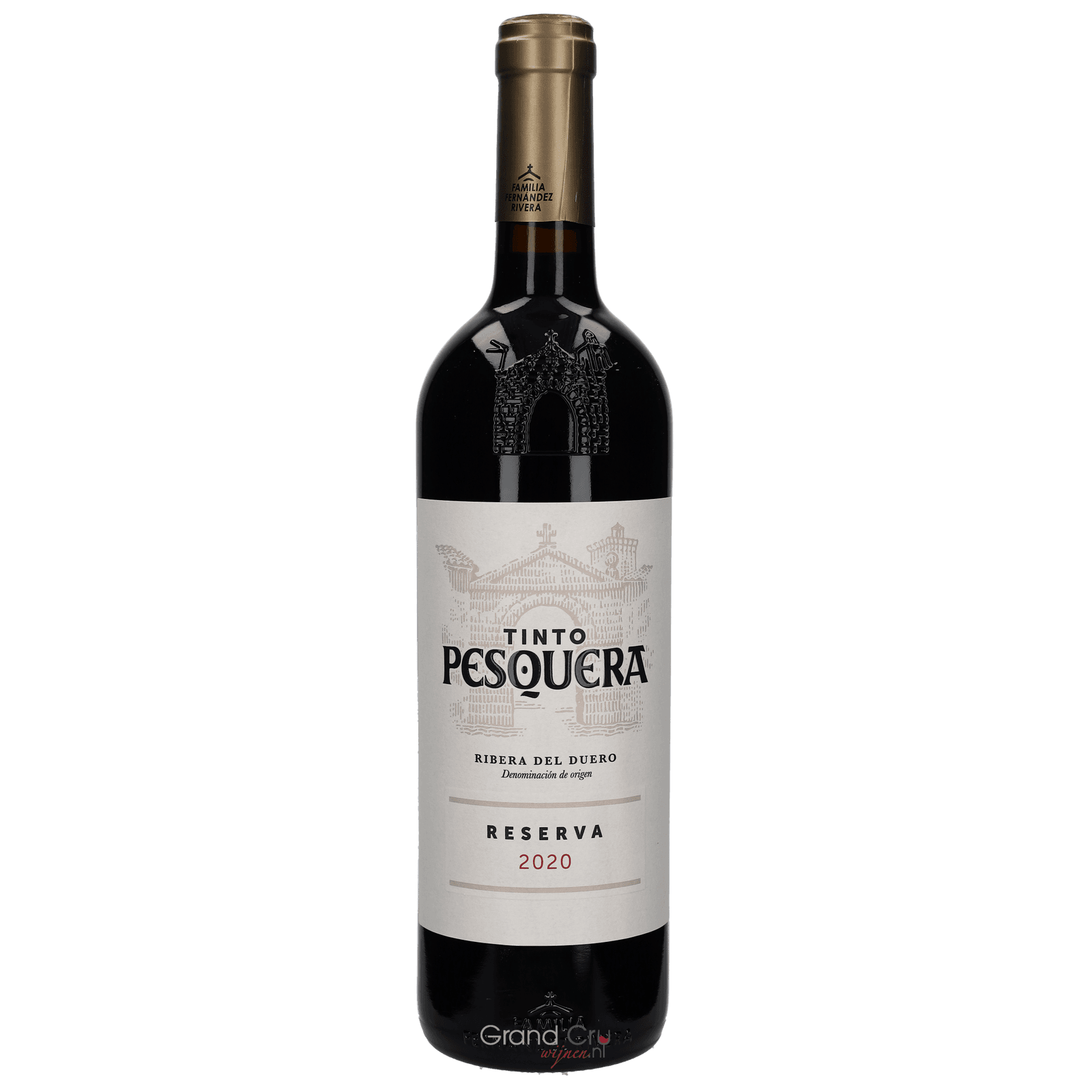 2020 Alejandro Fernandez Pesquera Reserva