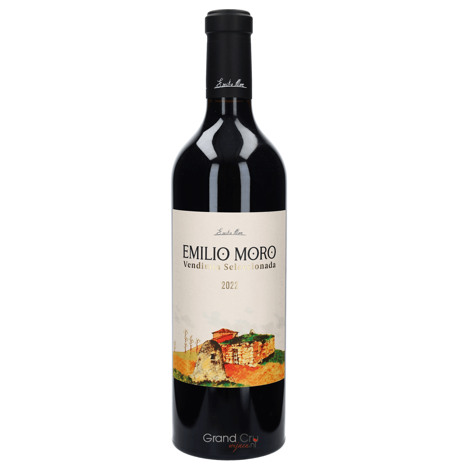 2022 Emilio Moro Vendimia Seleccionada